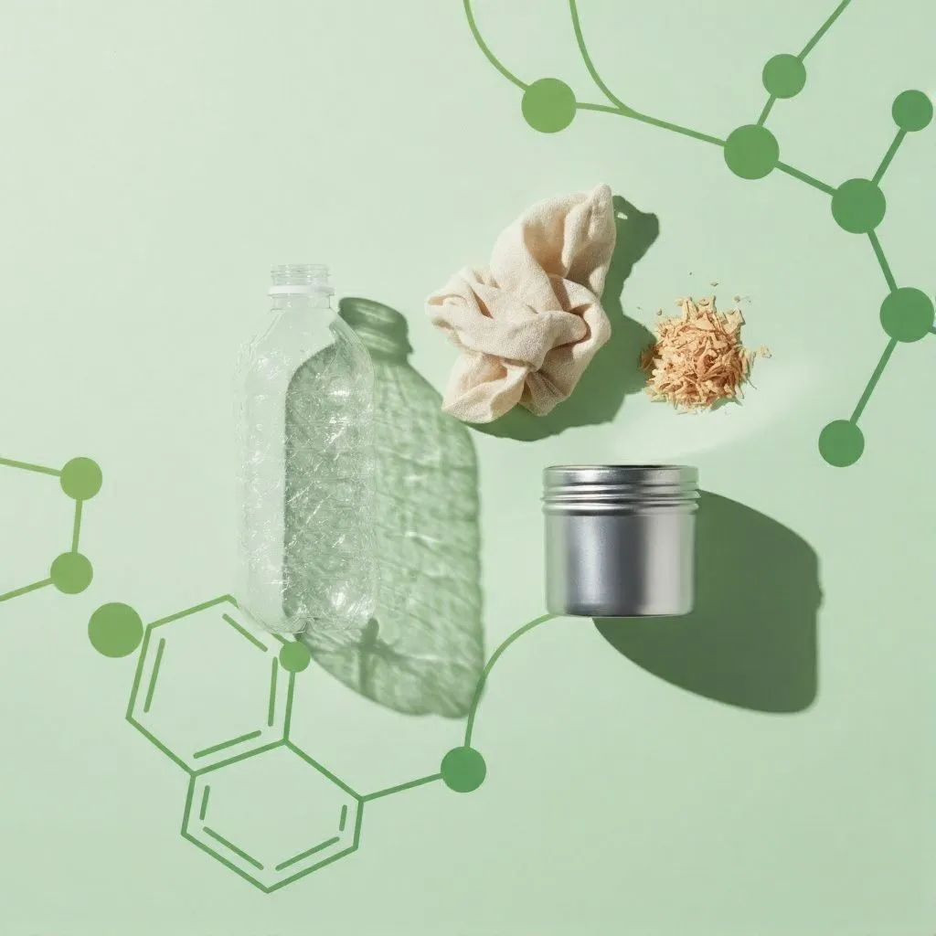 Yeşil Kimya ile Sürdürülebilir Hammaddeler: Geleceğin Kimyası
